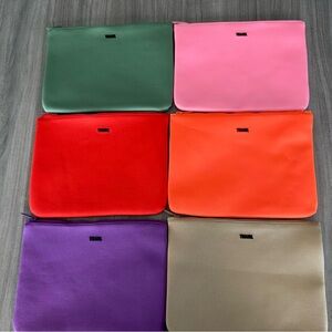 Triangl neoprene travel swimsuit bags